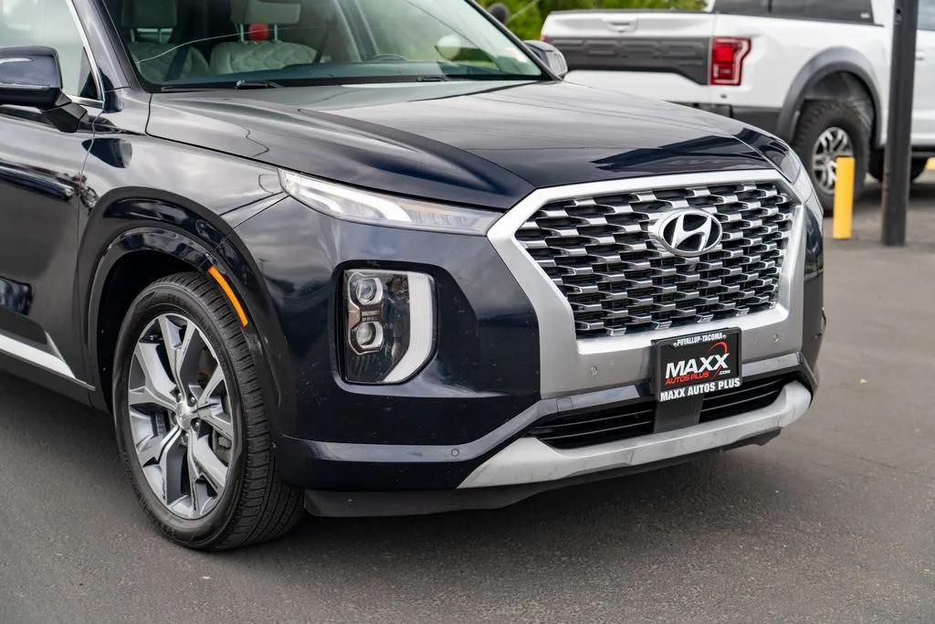 Hyundai Palisade photo 6