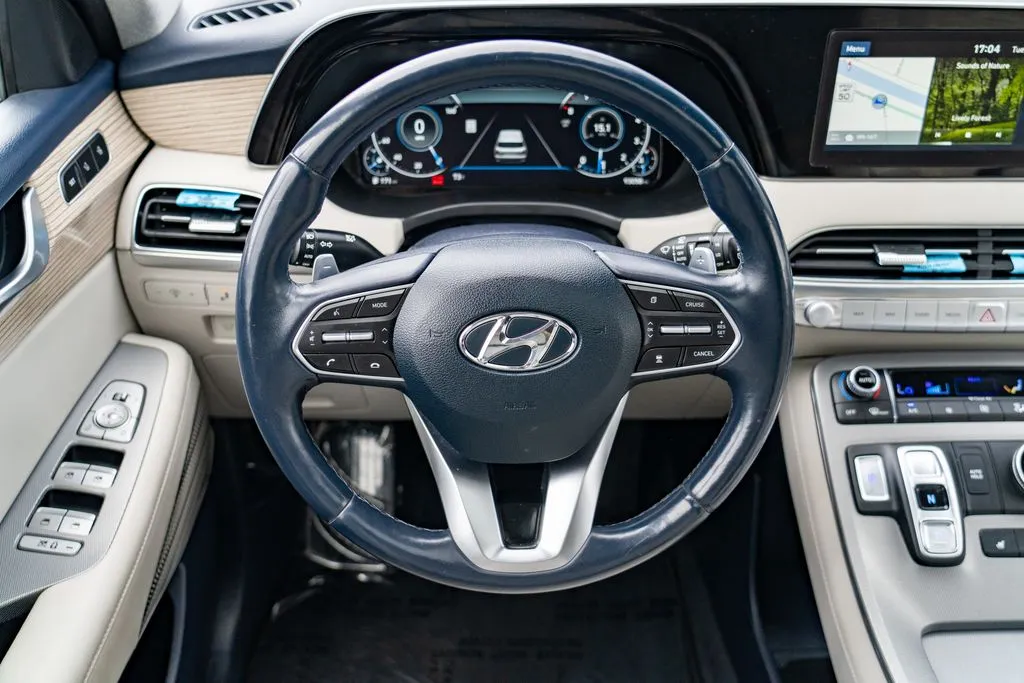 Hyundai Palisade photo 17