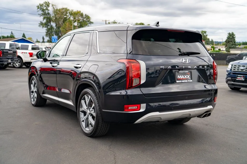 Hyundai Palisade photo 10