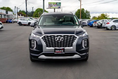 Another view of 2021 Hyundai Palisade Limited for sale in Puyallup, WA at Maxx Autos Plus Puyallup