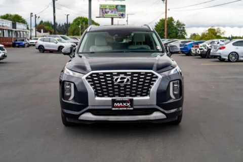 Another view of 2021 Hyundai Palisade Limited for sale in Puyallup, WA at Maxx Autos Plus Puyallup