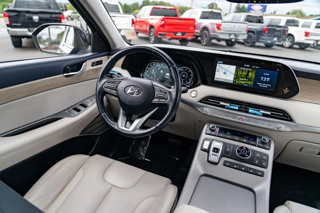 Hyundai Palisade photo 24