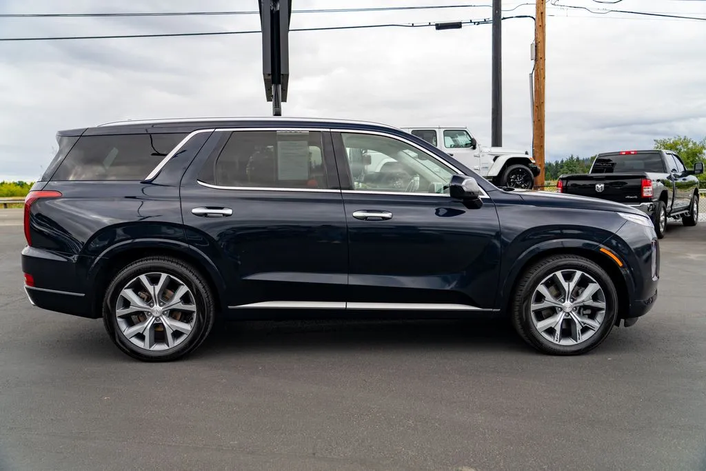 Hyundai Palisade photo 7