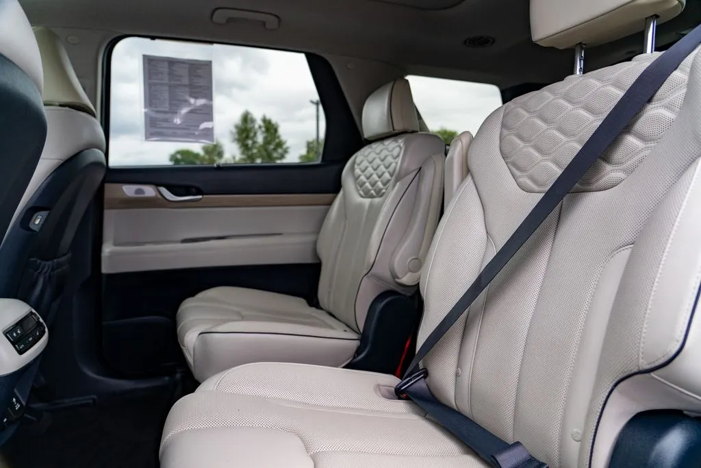 Hyundai Palisade photo 15