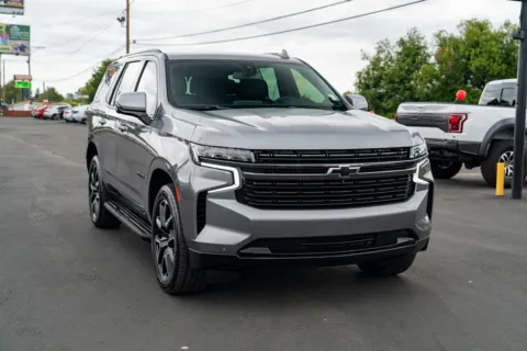 Photos of 2022 Chevrolet Tahoe RST for sale in Puyallup, WA at Maxx Autos Plus Puyallup