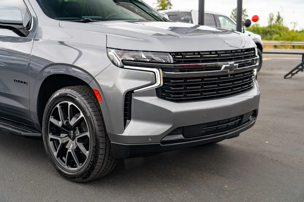Chevrolet Tahoe photo 6