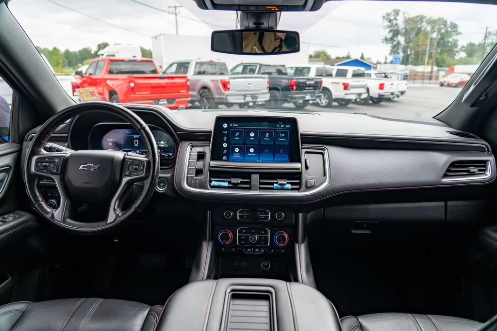 Chevrolet Tahoe photo 23