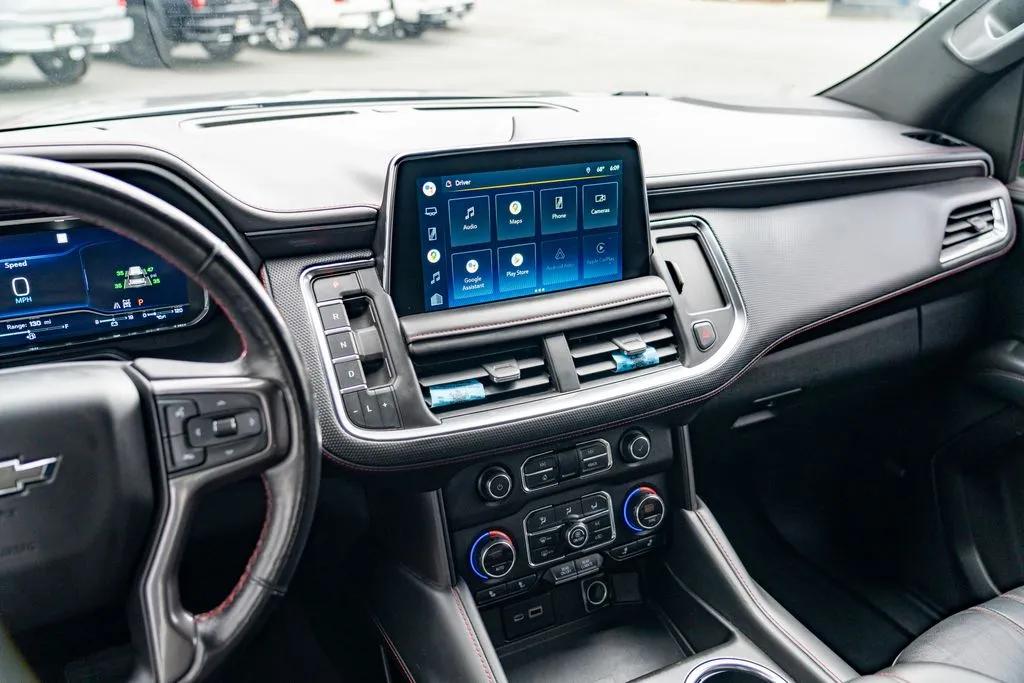 Chevrolet Tahoe photo 21