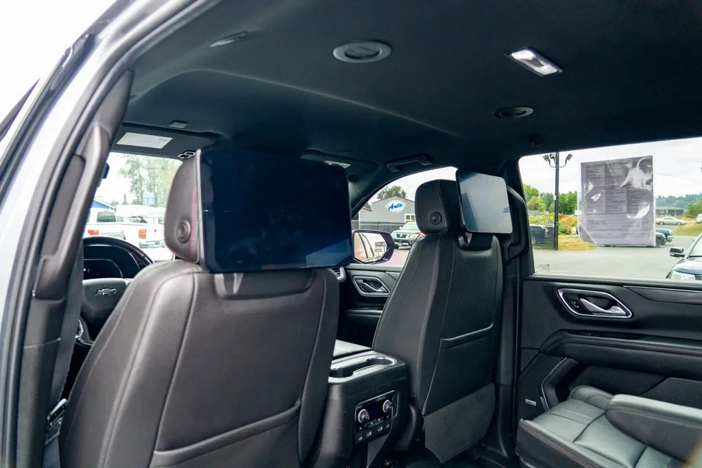 Chevrolet Tahoe photo 25