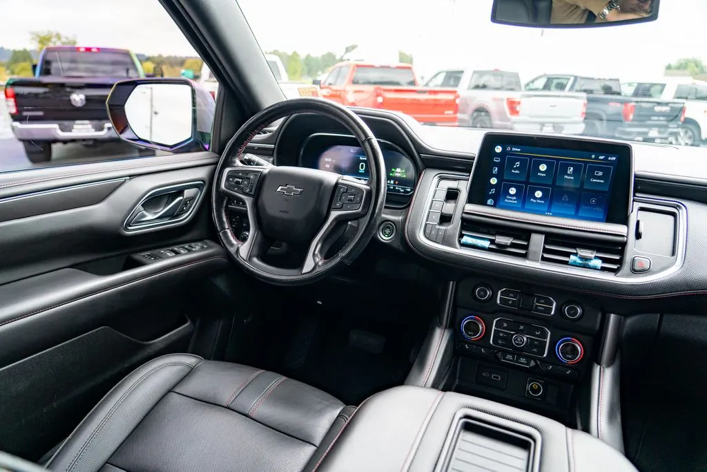 Chevrolet Tahoe photo 24