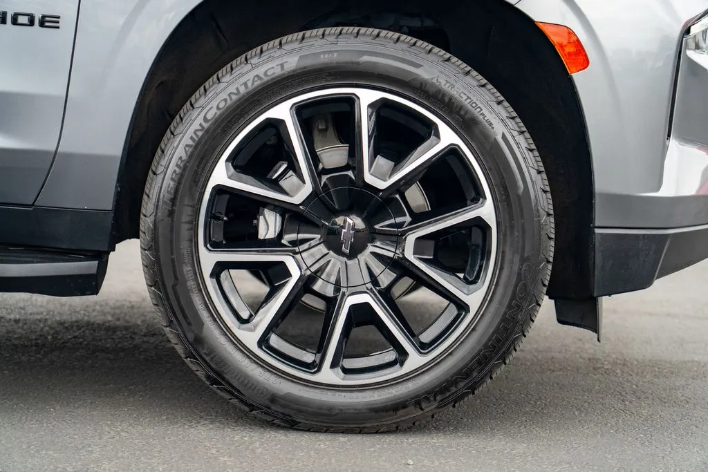 Chevrolet Tahoe photo 7