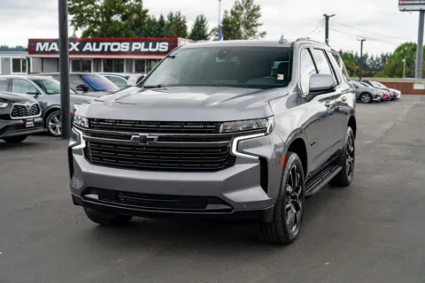 More photos of 2022 Chevrolet Tahoe RST at Maxx Autos Plus Puyallup, WA
