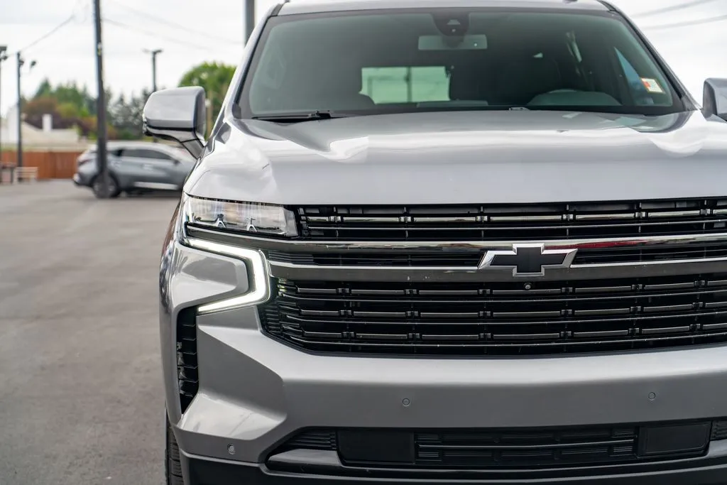 Chevrolet Tahoe photo 5