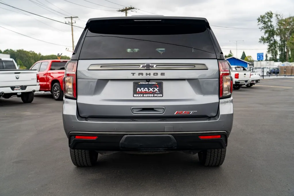 Chevrolet Tahoe photo 10