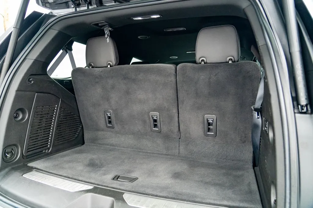 Chevrolet Tahoe photo 26