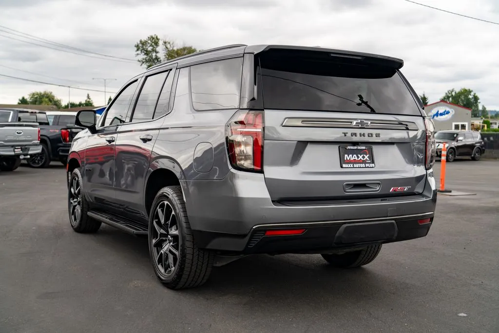 Chevrolet Tahoe photo 11