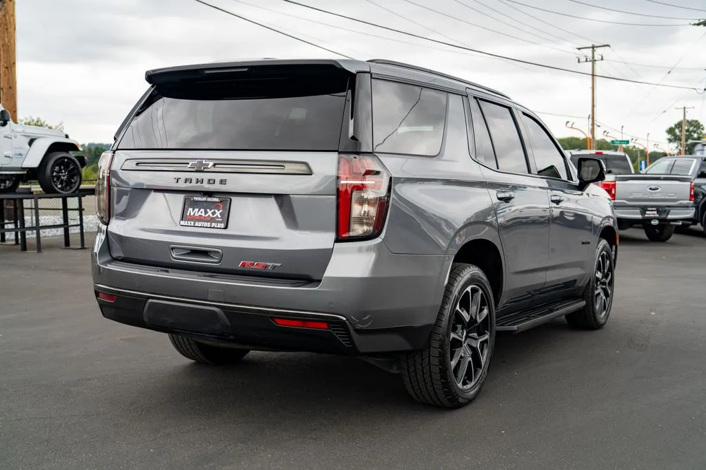 Chevrolet Tahoe photo 9