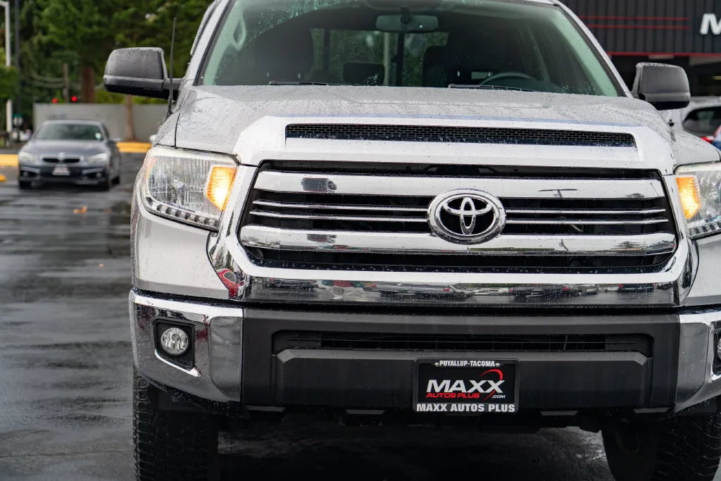 Toyota Tundra photo 5