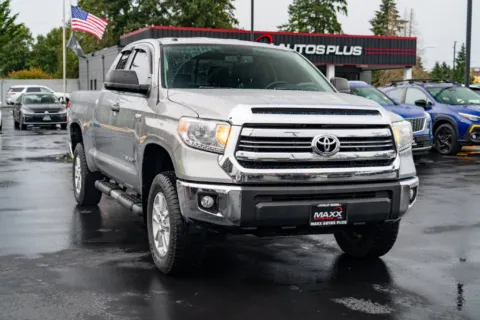 Photos of 2016 Toyota Tundra SR5 for sale in Puyallup, WA at Maxx Autos Plus Puyallup