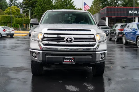 Another view of 2016 Toyota Tundra SR5 for sale in Puyallup, WA at Maxx Autos Plus Puyallup