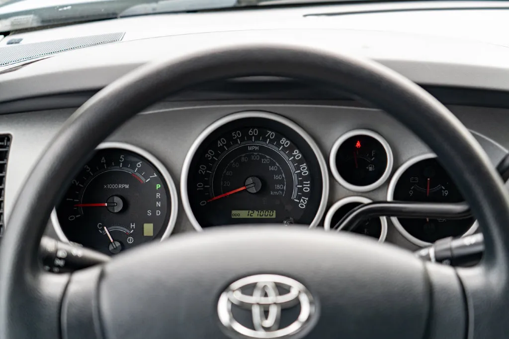 Toyota Tundra photo 16