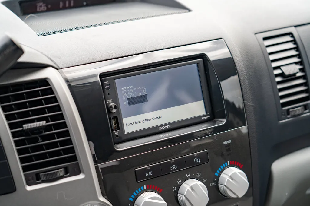 Toyota Tundra photo 17
