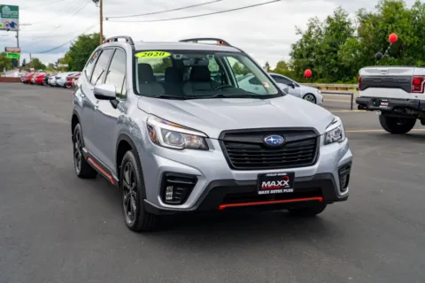 Photos of 2020 Subaru Forester Sport for sale in Puyallup, WA at Maxx Autos Plus Puyallup