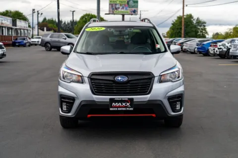 Another view of 2020 Subaru Forester Sport for sale in Puyallup, WA at Maxx Autos Plus Puyallup