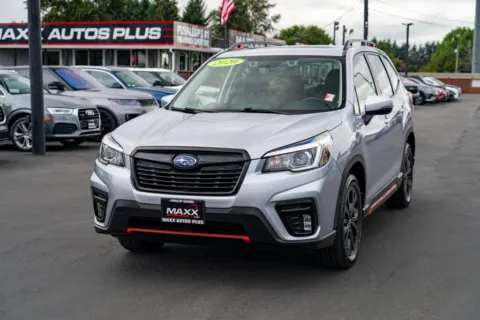 More photos of 2020 Subaru Forester Sport at Maxx Autos Plus Puyallup, WA