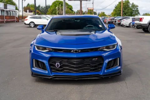 Another view of 2021 Chevrolet Camaro ZL1 for sale in Puyallup, WA at Maxx Autos Plus Puyallup