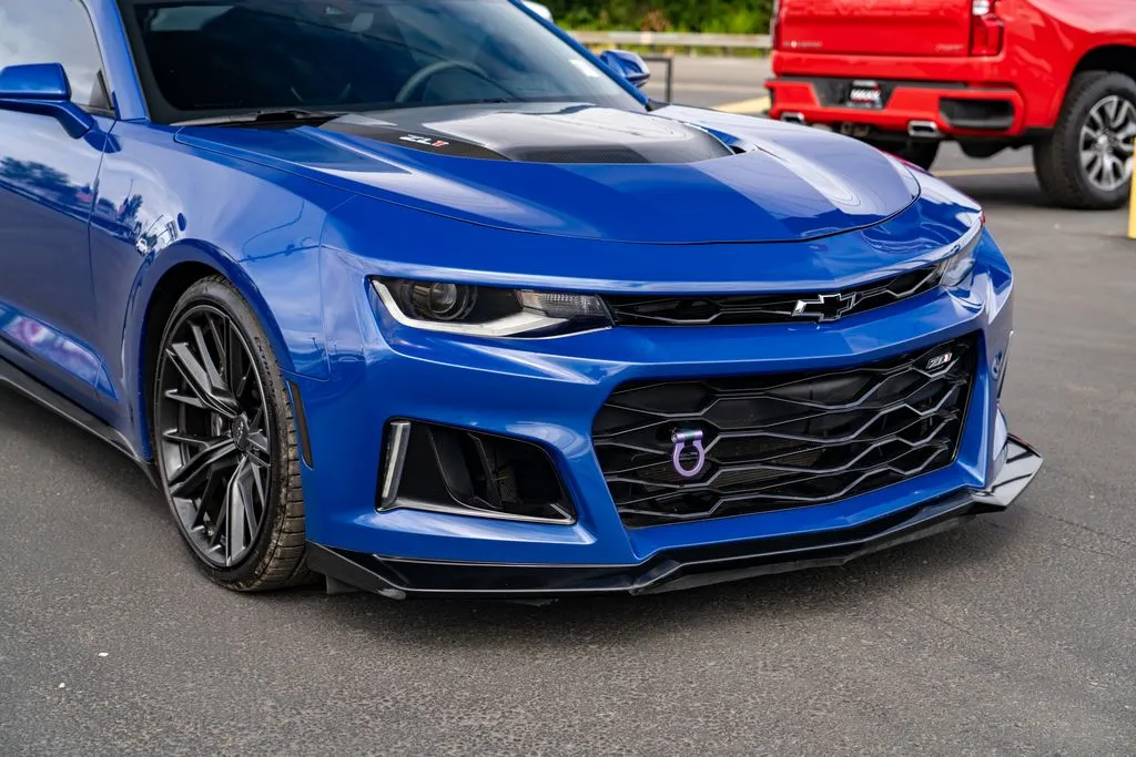 Chevrolet Camaro photo 6