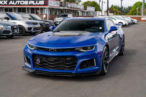 More photos of 2021 Chevrolet Camaro ZL1 at Maxx Autos Plus Puyallup, WA
