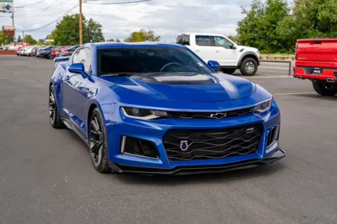 Photos of 2021 Chevrolet Camaro ZL1 for sale in Puyallup, WA at Maxx Autos Plus Puyallup