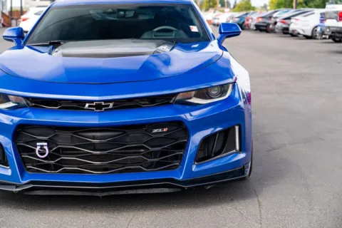 More photos of 2021 Chevrolet Camaro ZL1 at Maxx Autos Plus Puyallup, WA