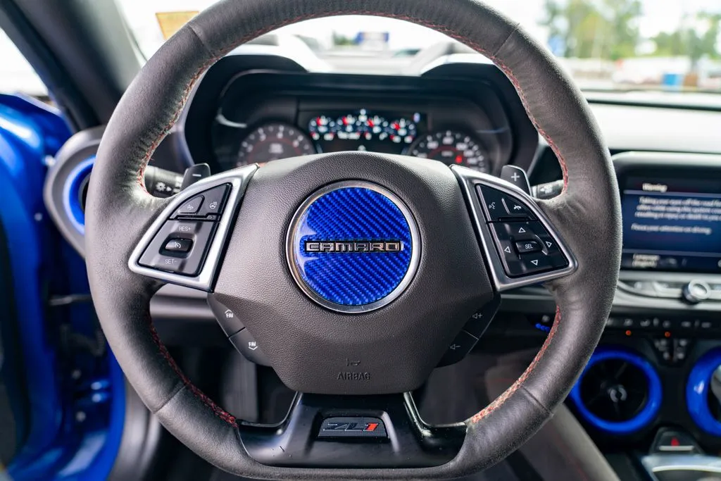 Chevrolet Camaro photo 16
