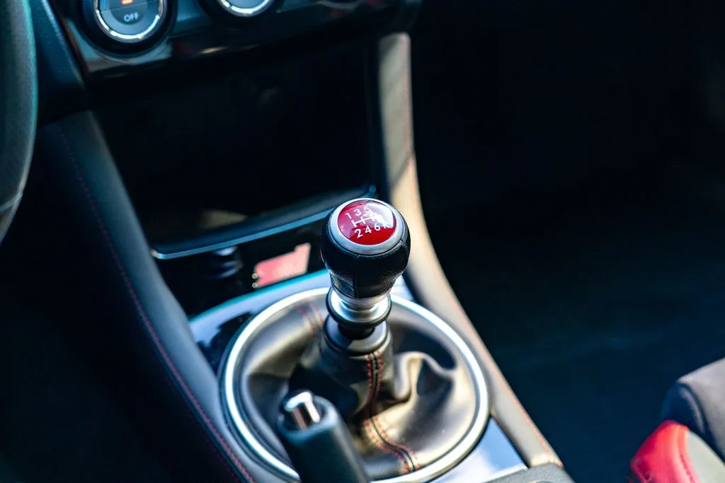 Subaru WRX photo 20