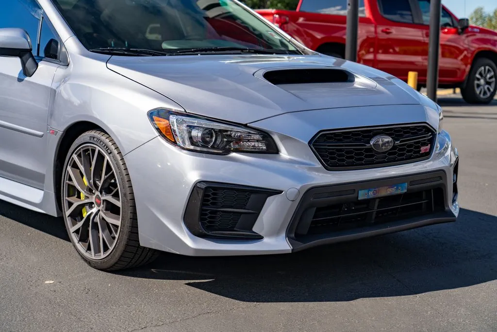 Subaru WRX photo 6