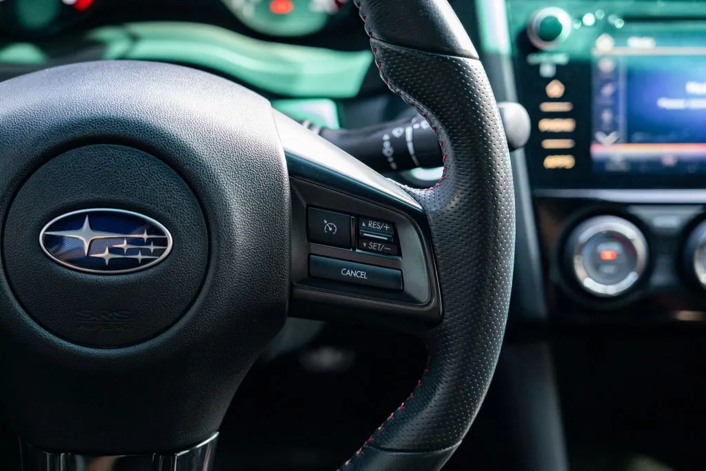 Subaru WRX photo 22