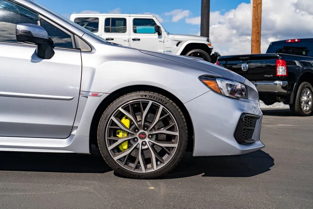 Subaru WRX photo 7