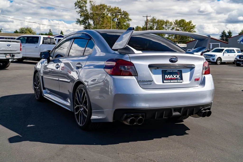 Subaru WRX photo 11