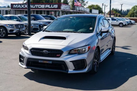 More photos of 2021 Subaru WRX STi at Maxx Autos Plus Puyallup, WA