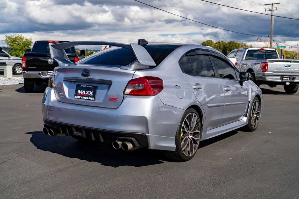 Subaru WRX photo 9