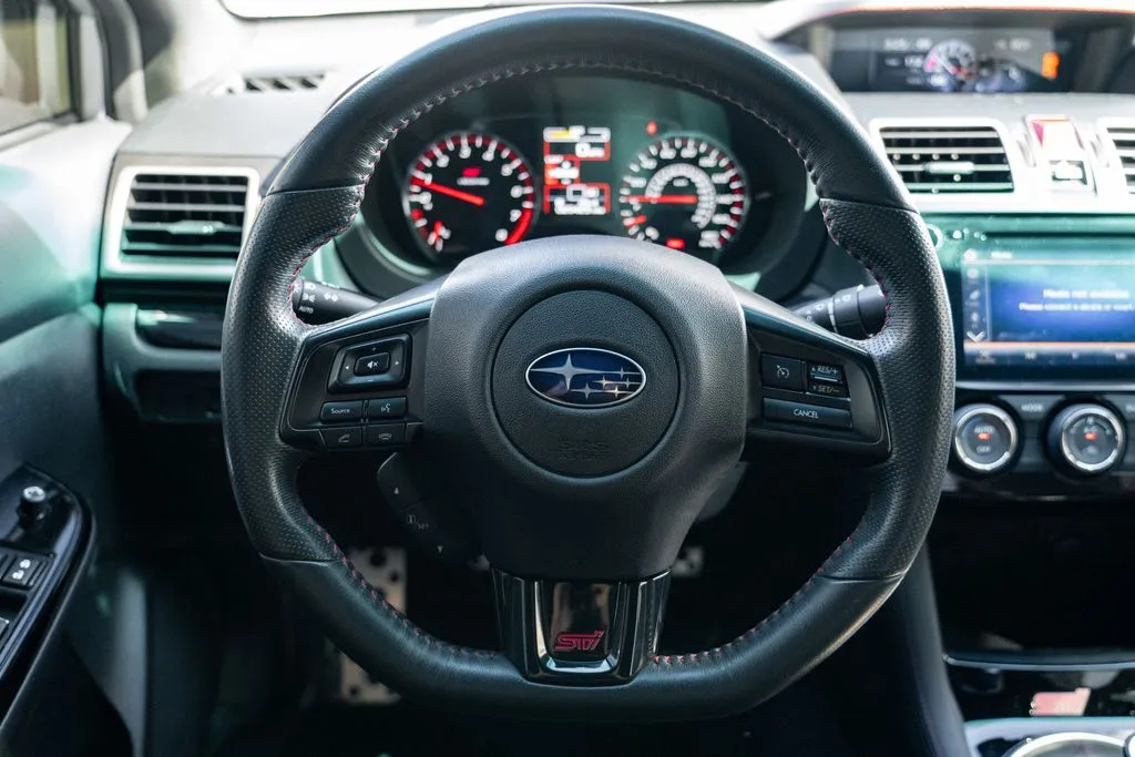 Subaru WRX photo 16