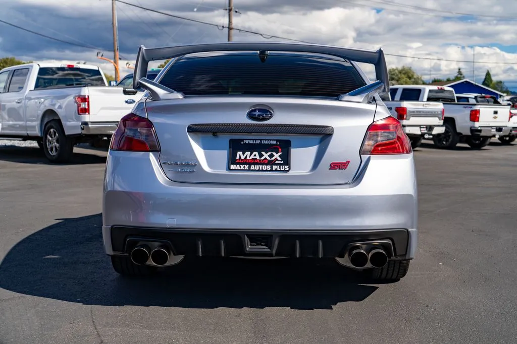 Subaru WRX photo 10