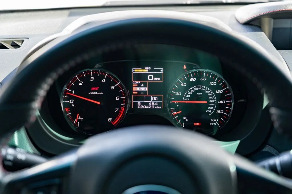 Subaru WRX photo 17