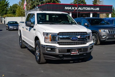 Photos of 2020 Ford F-150 XLT for sale in Puyallup, WA at Maxx Autos Plus Puyallup