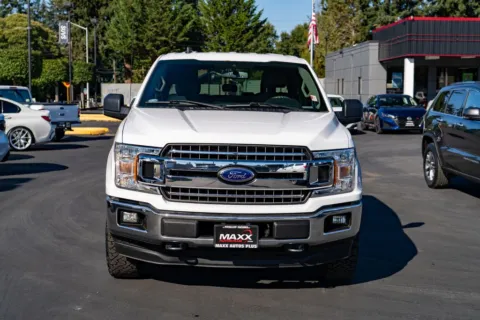 Another view of 2020 Ford F-150 XLT for sale in Puyallup, WA at Maxx Autos Plus Puyallup
