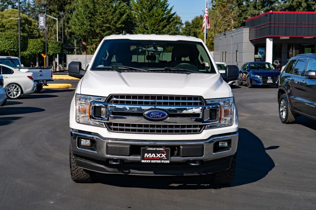 Ford F-150 photo 3
