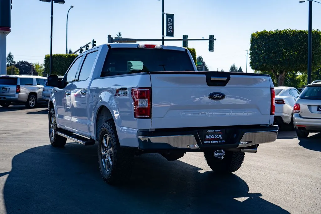 Ford F-150 photo 10
