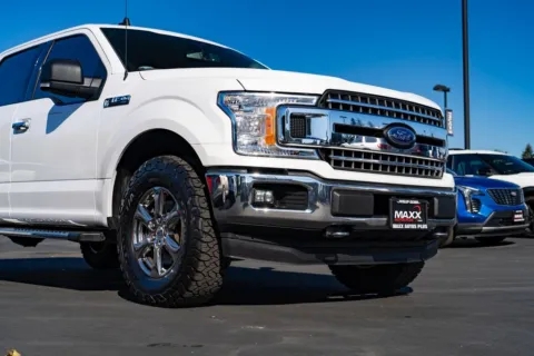 More photos of 2020 Ford F-150 XLT at Maxx Autos Plus Puyallup, WA